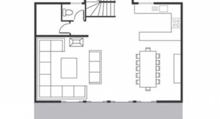 Chalet Poudreuse, Avoriaz ski chalet, image 7